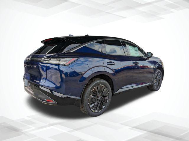 new 2025 Nissan Murano car, priced at $49,023