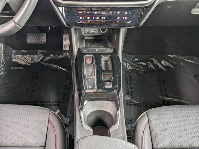 used 2023 Chevrolet Bolt EUV car, priced at $23,997