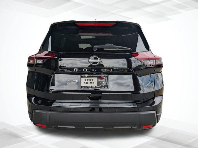 new 2025 Nissan Rogue car, priced at $32,405