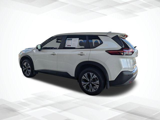 used 2022 Nissan Rogue car, priced at $25,946