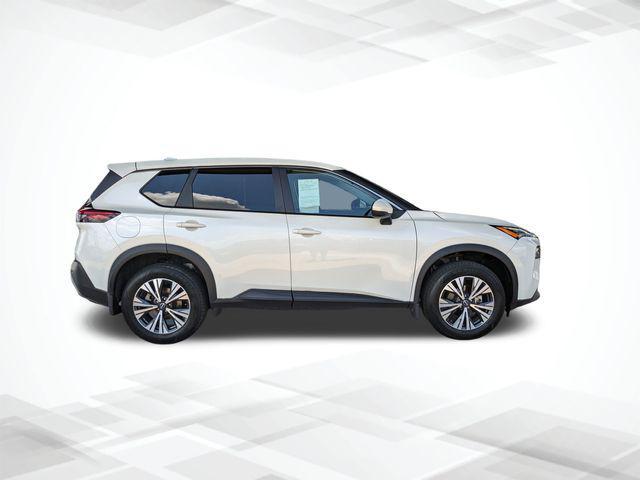 used 2022 Nissan Rogue car, priced at $25,946
