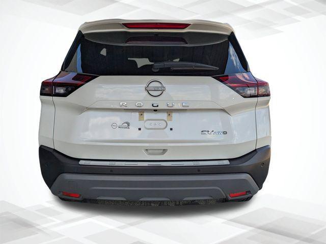 used 2022 Nissan Rogue car, priced at $25,946