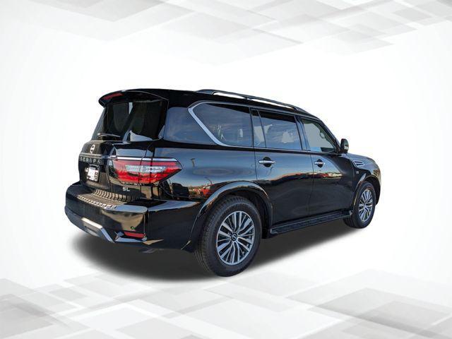 used 2021 Nissan Armada car, priced at $33,669