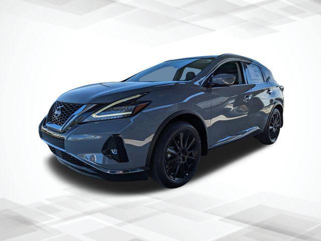 new 2024 Nissan Murano car, priced at $45,118