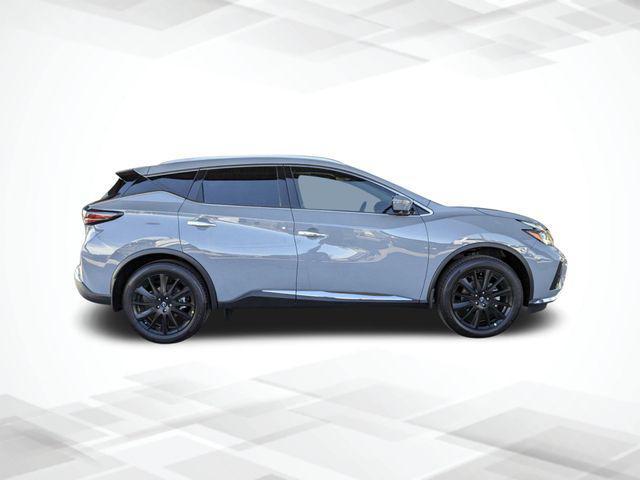 new 2024 Nissan Murano car, priced at $45,118