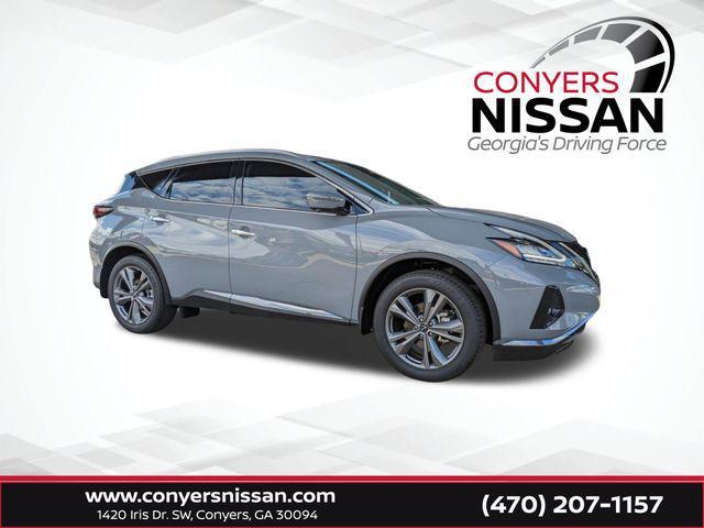 new 2024 Nissan Murano car, priced at $50,180