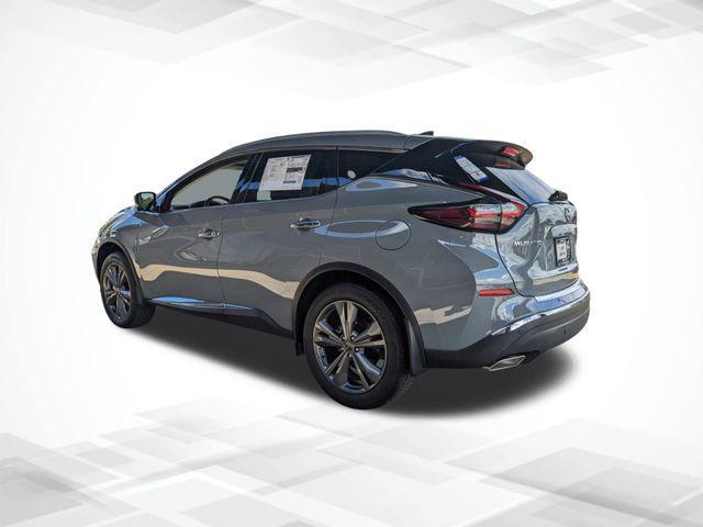 new 2024 Nissan Murano car, priced at $44,212