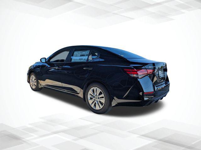 new 2025 Nissan Sentra car, priced at $21,865