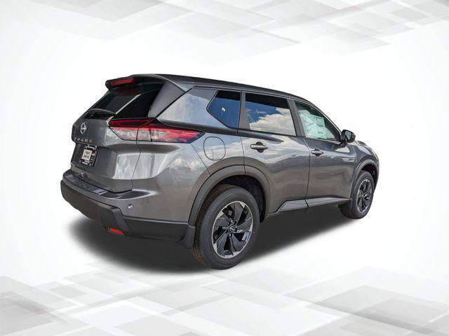 new 2025 Nissan Rogue car, priced at $31,186