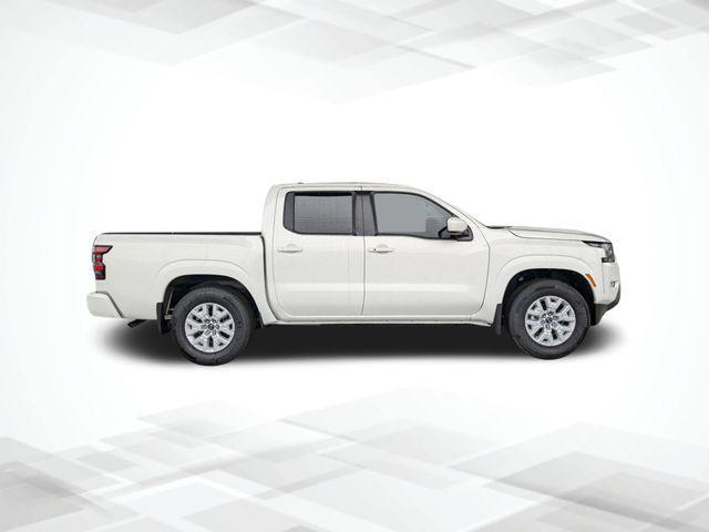 new 2024 Nissan Frontier car, priced at $32,898