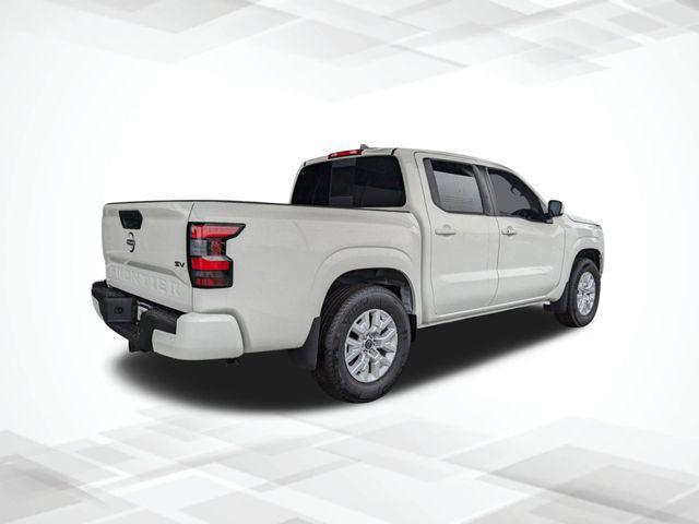 new 2024 Nissan Frontier car, priced at $32,898