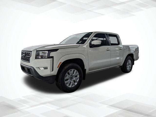 new 2024 Nissan Frontier car, priced at $32,898