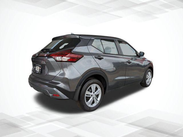 new 2024 Nissan Kicks car, priced at $23,045