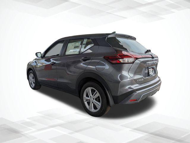 new 2024 Nissan Kicks car, priced at $23,045