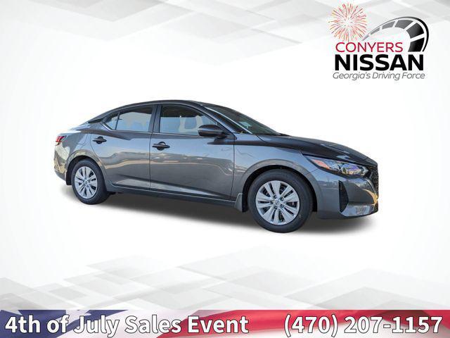new 2025 Nissan Sentra car, priced at $21,234