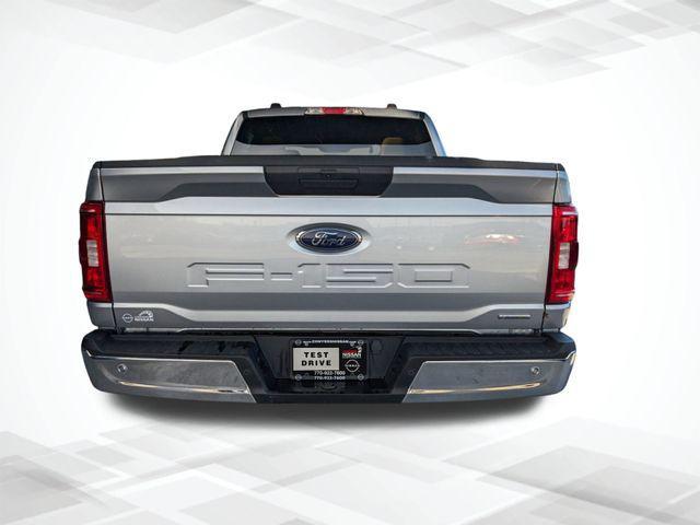 used 2023 Ford F-150 car, priced at $32,396