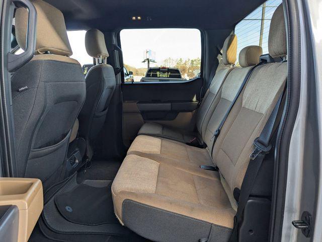 used 2023 Ford F-150 car, priced at $32,396