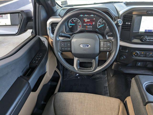 used 2023 Ford F-150 car, priced at $32,396