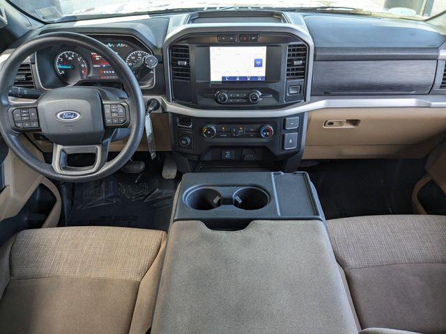 used 2023 Ford F-150 car, priced at $32,396