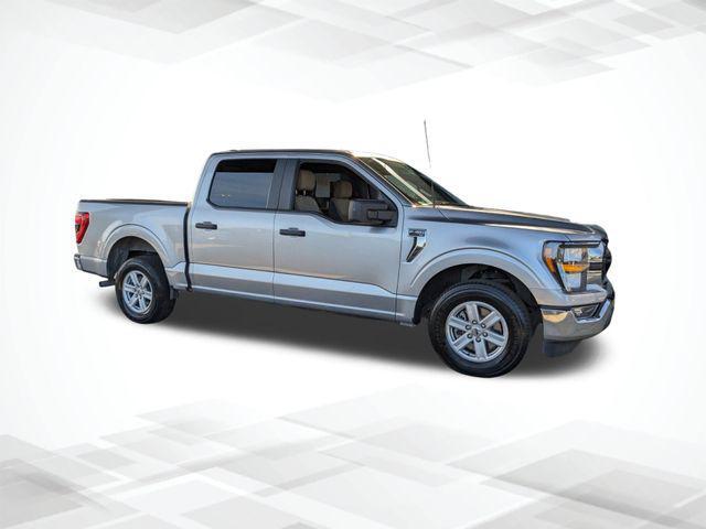 used 2023 Ford F-150 car, priced at $32,396