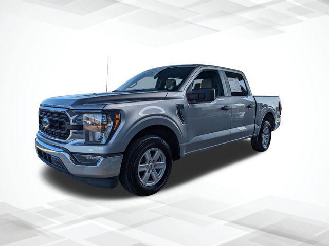 used 2023 Ford F-150 car, priced at $32,396