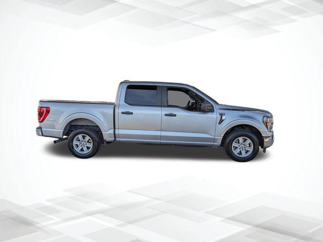 used 2023 Ford F-150 car, priced at $32,396