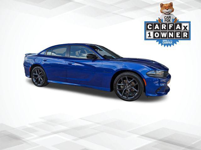 used 2022 Dodge Charger car, priced at $28,630