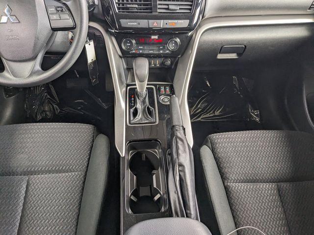 used 2023 Mitsubishi Eclipse Cross car, priced at $19,881