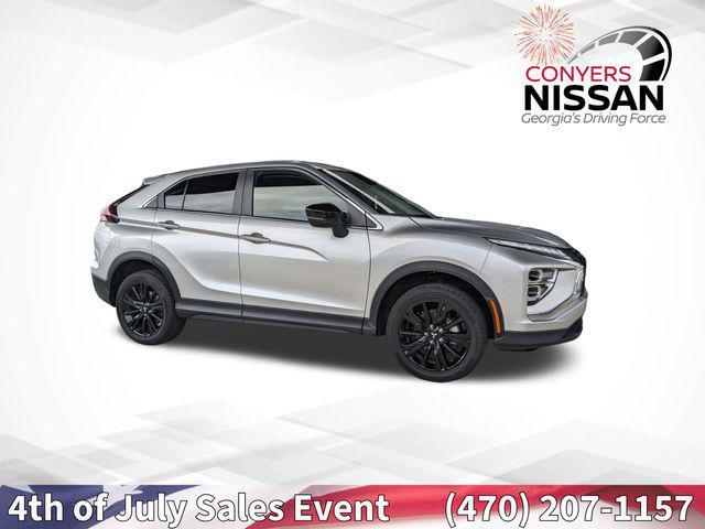 used 2023 Mitsubishi Eclipse Cross car, priced at $19,881