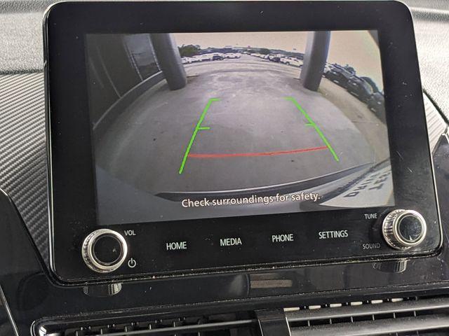 used 2023 Mitsubishi Eclipse Cross car, priced at $19,881