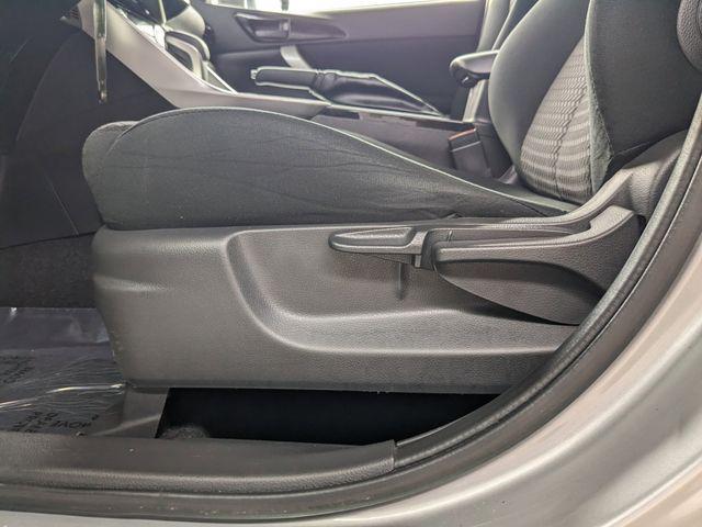 used 2023 Mitsubishi Eclipse Cross car, priced at $19,881