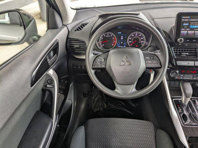 used 2023 Mitsubishi Eclipse Cross car, priced at $19,881