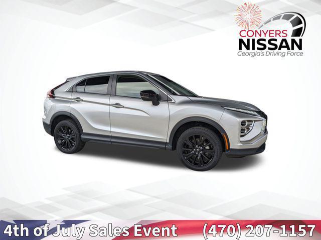 used 2023 Mitsubishi Eclipse Cross car, priced at $19,881