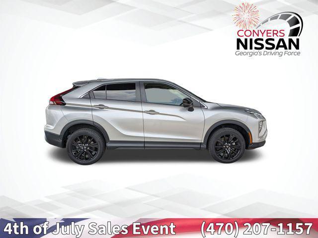 used 2023 Mitsubishi Eclipse Cross car, priced at $19,881