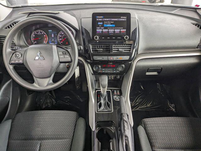 used 2023 Mitsubishi Eclipse Cross car, priced at $19,881
