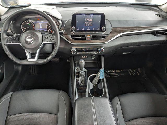 used 2024 Nissan Altima car, priced at $19,998