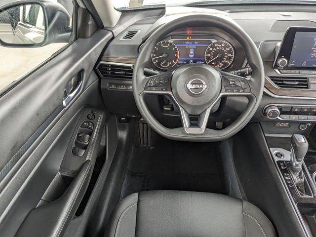 used 2024 Nissan Altima car, priced at $19,998