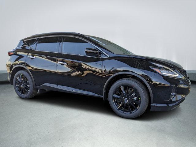 new 2024 Nissan Murano car, priced at $40,067