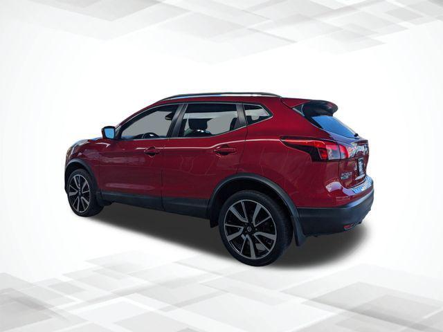 used 2018 Nissan Rogue Sport car, priced at $16,997