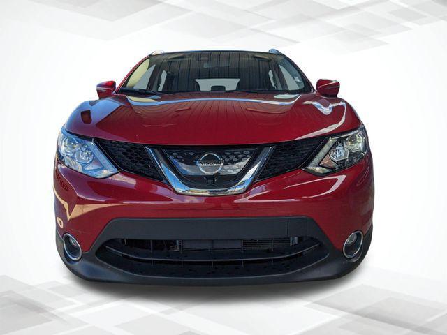 used 2018 Nissan Rogue Sport car, priced at $16,997