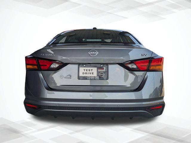 used 2024 Nissan Altima car, priced at $21,231