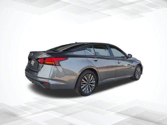 used 2024 Nissan Altima car, priced at $21,231