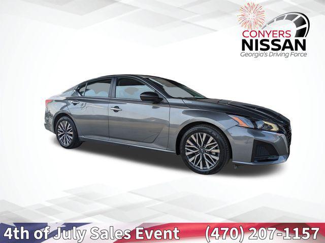 used 2024 Nissan Altima car, priced at $21,231