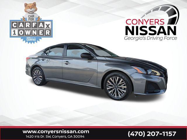 used 2024 Nissan Altima car, priced at $21,231