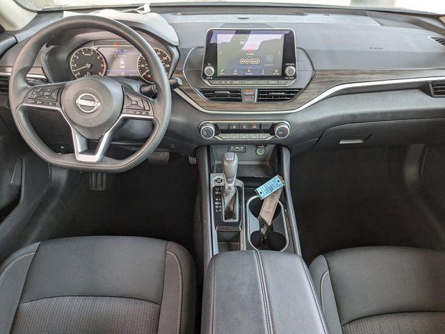 used 2024 Nissan Altima car, priced at $21,231