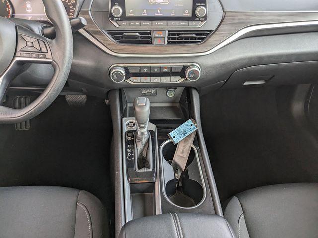 used 2024 Nissan Altima car, priced at $21,231
