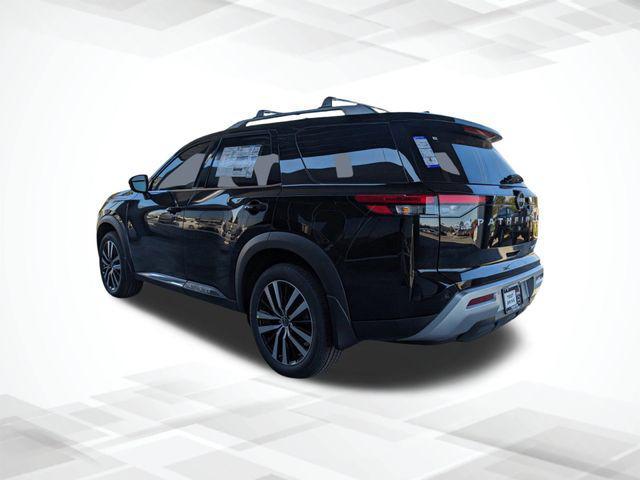 new 2024 Nissan Pathfinder car, priced at $45,543