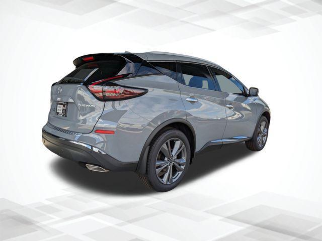 new 2024 Nissan Murano car, priced at $45,287