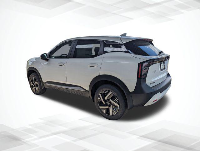 new 2025 Nissan Kicks car, priced at $24,127