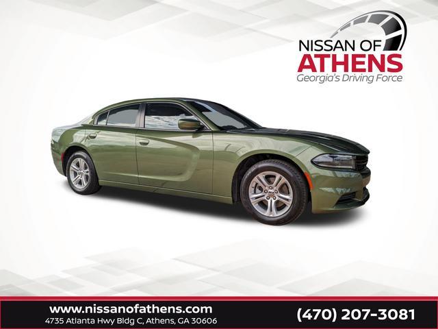 used 2022 Dodge Charger car, priced at $22,098